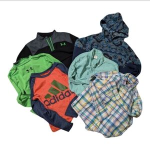 Boys Clothing Bundle Size 5/XS
